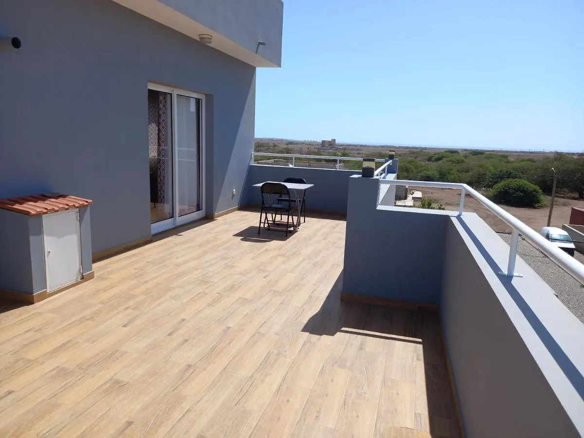 Nifa House Daire Espargos Yeşil Burun Adaları